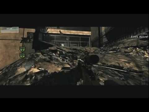 how to adjust brightness on mw3