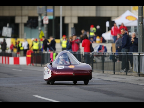 Shell Eco-Marathon Americas 2015