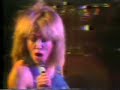 Tina Turner Steel Claw Live