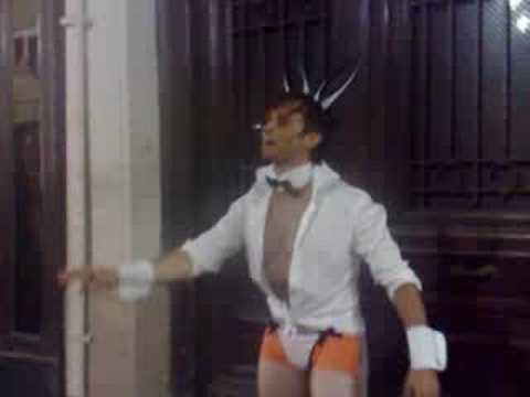 Marco conejita playboy