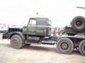 Scammell Contractor tank transporter GDSF