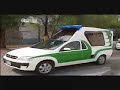 Reportaje del Unico Taxi InnoVA para discapacitados en Mexico multimedios tv.