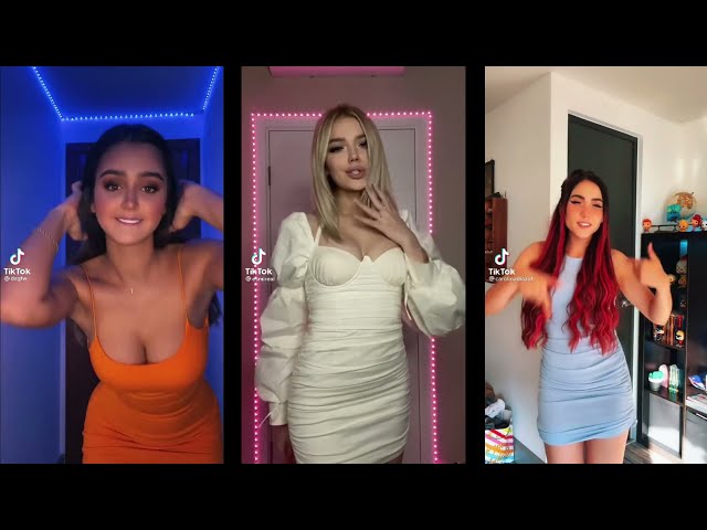 Tiktok - Hot Teens #71 (Dress)