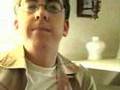 Chris Mintz-Plasse (McLovin') in bed...