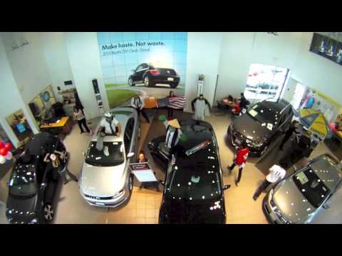 how to apply for vw dealership