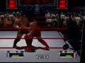 Samoa Joe vs. Dr. Death Steve Williams NM Time Limit