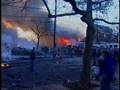 Report on crash of American Airlines Flight 587