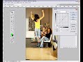 Tutorial Photoshop : Proceso Cruzado Tutorial Photoshop : Proceso Cruzado
