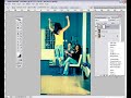 Tutorial Photoshop : Proceso Cruzado