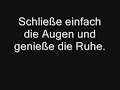 Ruhe