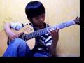 Manha Do Carnaval - Sungha Jung