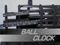 Novelty Rolling Ball Clock