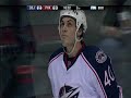 Blue Jackets @ Coyotes 2/7/08