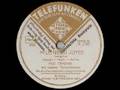 Fud Candrix Orchestra: MILENBERG JOYS (1938)