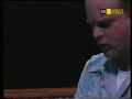 medeski martin & wood playing think at umbria jazz festival