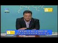 Norte y Sur con Diaz Blum (22/10/09) Programa 149 Segmento  3