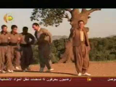 Kurdish - dance - hawrami