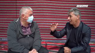 اياباً : قرية طمره مع سعيد سلامه والدكتور سهيل دياب اياباً : قرية طمره مع سعيد سلامه والدكتور سهيل دياب