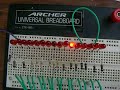 LED chaser depletetion