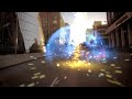 Energetic Street