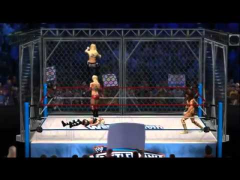 wwe victoria