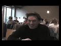Ludo Van Hoof with friend Patrik  Zimmerplein Lier city-Belgium