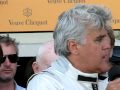 Jay Leno at Goodwood