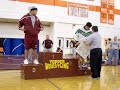 Zack Fleming - Tennessee Region 1 Wrestling Champion