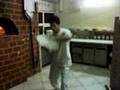 Campione Pizza Acrobatica