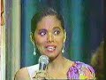 Miss Universe 1984- Finalists