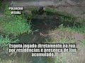 Impactos ambietais causados pelo lixo urbano