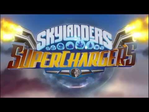 Видео № 0 из игры Skylanders SuperChargers Стартовый Набор Dark Edition [Wii U]