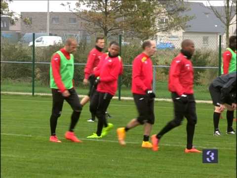 Our visit to Andile Jali in Belgium