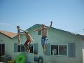 4 Lauer roof jump