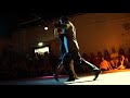 Milena PLEBS & David PALO at Negracha London 2010 (1/4)