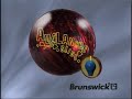 Brunswick Avalanche Slide Bowling Ball at Bowlerstore.com