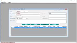 Código Fuente Sistema (Login) [Visual Basic .NET & SQL] 3 Capas