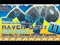 DJ Topgroove Mc ELL @ Raver Baby Event 11