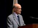 LECTURES: Michael Chertoff on Homeland Security