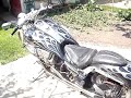 Zappo V4 - motocykl z silnikiem zaporozca Zappo V4 - motocykl z silnikiem zaporozca