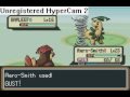 Let's Play Pokemon Shiny Gold Part 7 Mush Death Is Back!!!!