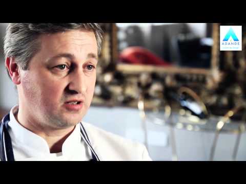 Adande - The Adande Refrigerated Drawer has won various awards, for innovation and sustainability, including the FCSI's Worldwide 2010 Award for 'Manufacturer of the ...