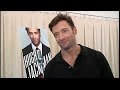 hugh jackman returns to broadway for his one-man show and he's let us in on his all-singing, all-dancing rehearsals. report by melissa nathoo. like us on facebook at www.facebook.com and follow us on twitter at twitter.com