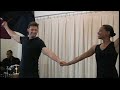 hugh jackman returns to broadway for his one-man show and he's let us in on his all-singing, all-dancing rehearsals. report by melissa nathoo. like us on facebook at www.facebook.com and follow us on twitter at twitter.com