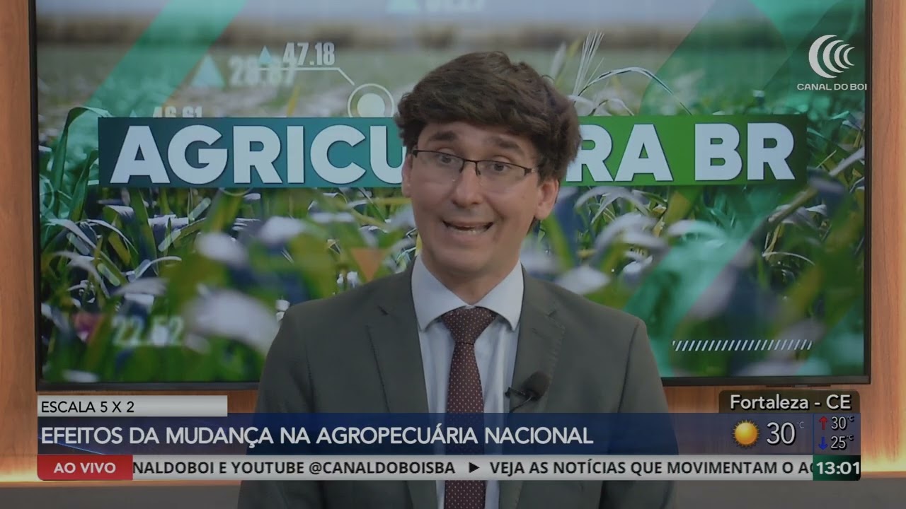 Escala 5x2 gera debate sobre impactos no agronegócio brasileiro