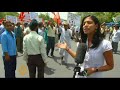 Thousands of labourers have walked off the job in India in protest over fuel prices. The strike on Thursday was organised by the country's main opposition party after the government announced a new set of price hikes. Al Jazeera's Prerna Suri reports from New Delhi, India.