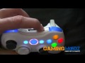 Piano White Xbox 360 Modded Controller | GamingModz.com