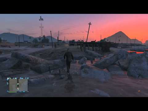 GTA 5 Online - Funny Moments (RV Trip and More!)