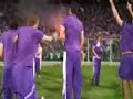 Fiorentina in Champions 18-05-2008 - Festa al Franchi