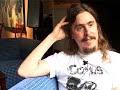 Mikael Åkerfeldt from Opeth talking about Peter leaving Mikael Åkerfeldt from Opeth talking about Peter leaving